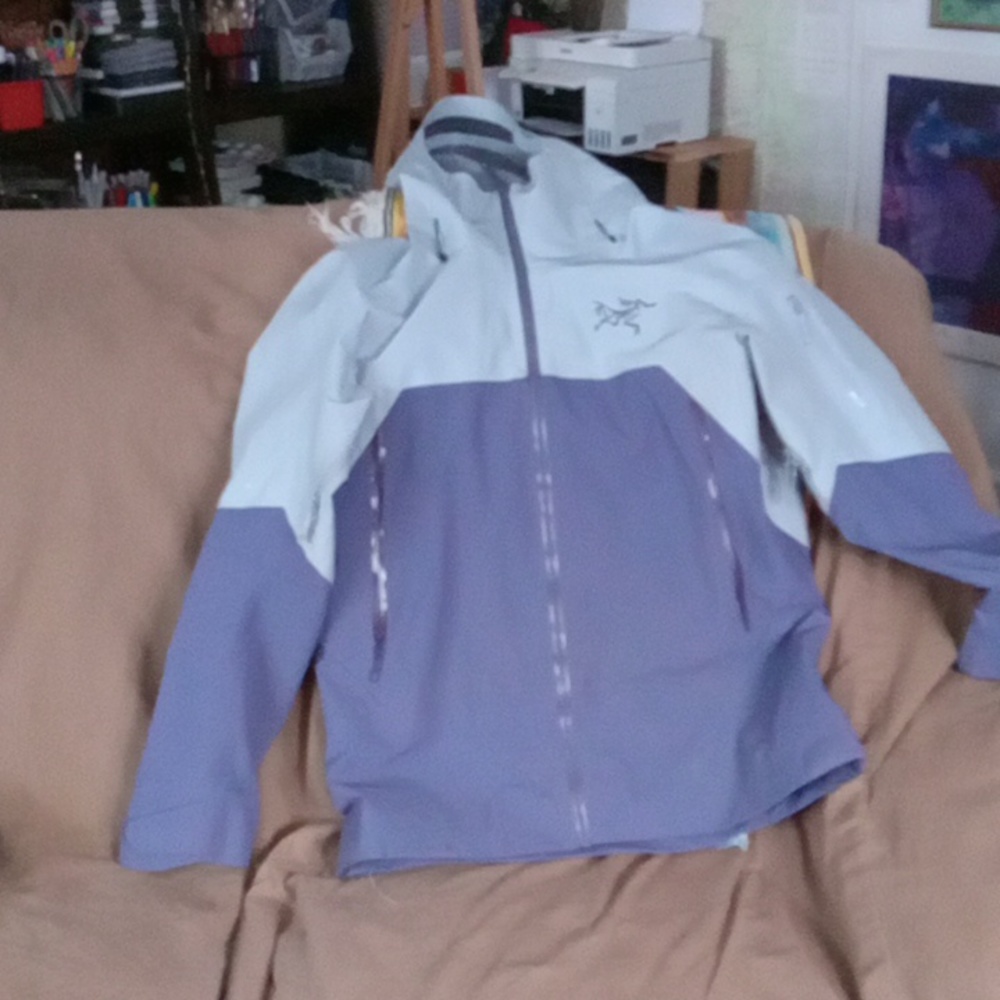 ARC'TERYX Men's Rush Jacket